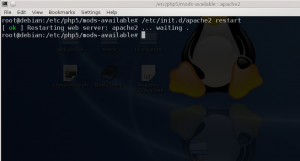 restartando-apache