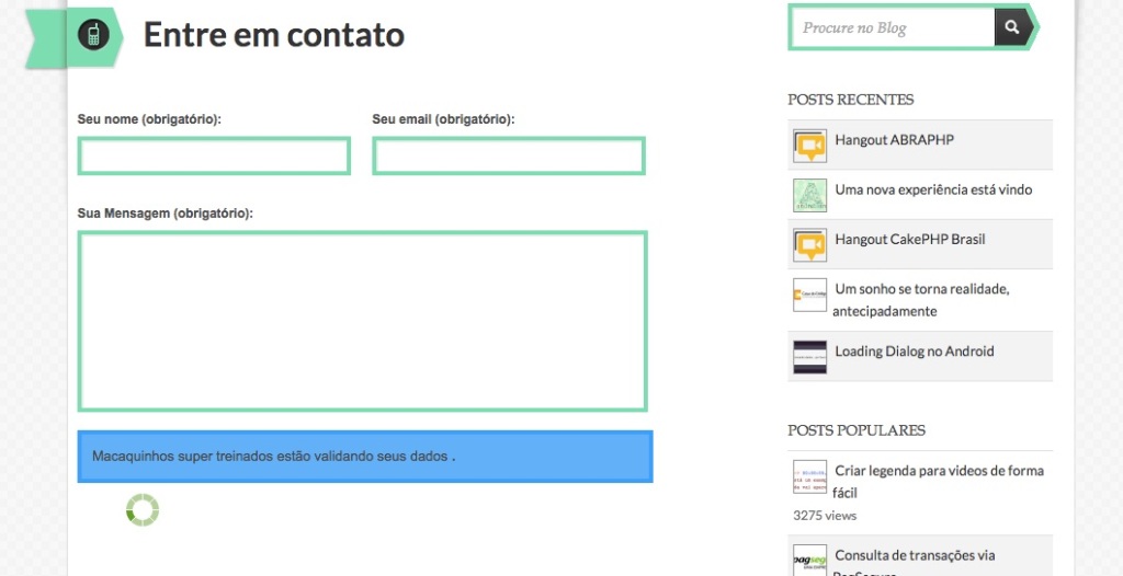 contato